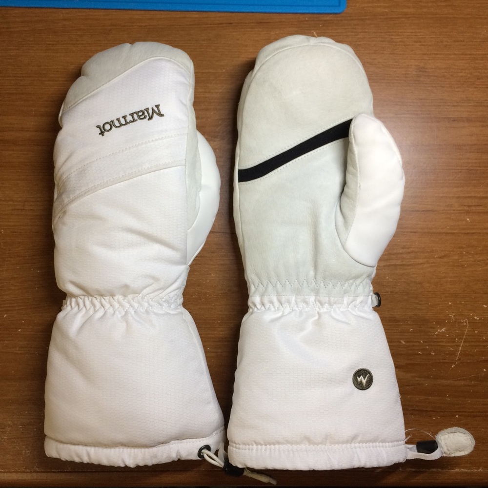 Marmot Women’s Warmest Mitts